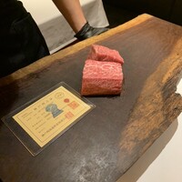 神戸牛炉窯焼ステーキ 雪月風花 北野坂 - 