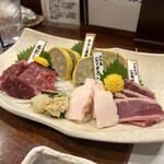 熊本Dining Kitchen 馬刺し 居酒屋 - 