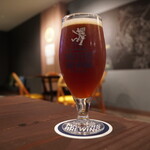 2階のビアパブ - 