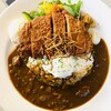 レストランひげじい - カツカレー