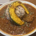 キューチャンカレー - 