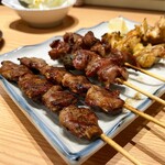 Yakitori No Hinata - 真ん中の砂ずり以外は覚えてない