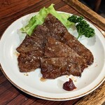 Sakagura Komachuu - 牛カルビ焼き（¥1,100）