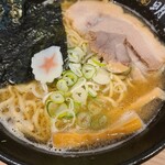 Menya Myoujou - 明星ラーメン800円