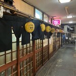 居酒屋グルメせぞん - お店の外観