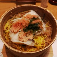 お料理なかき - わっぱ飯（鯛）