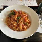 Wakamatsu Shokudo - Napolitan