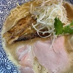 濃厚つけ麺・ラーメン 八重桜 - 