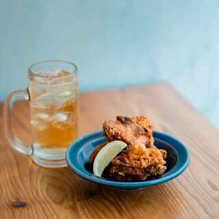 【平日16時～18時限定】ハイカラセット100円