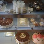 コスモスコーヒー - オリジナルケーキ