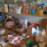 コスモスコーヒー - オリジナルお菓子