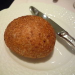 オーグードゥジュール メルヴェイユ - パン