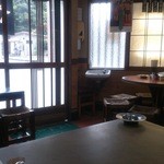 Hakkaku - 店内１