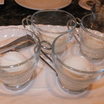 オールドサルーン1934 - 本日のデザート　バニラアイス　【　２０１３年９月　】