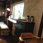 ゼルコバ - お水はセルフ