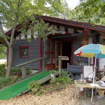 お山の畑 - お山の畑　外観　2013年9月Ver.