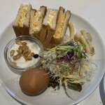 Cafe はらっぱ - 