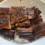 うなぎの与助 - いちまる並