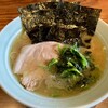 麺家 市政 - 「らーめん」850円也。税込。