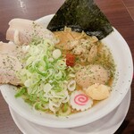 Karami So Ramen Fukurou - 