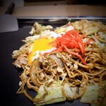 Okonomiyaki Ishin - 