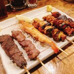 Kushiyaki Bumpuku - 