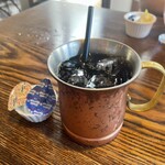 キッチン サクラ - アイスコーヒー