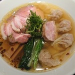 Ramen Hachino Ashiha - 