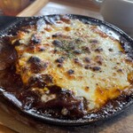 キッチン サクラ - ビーフドリア