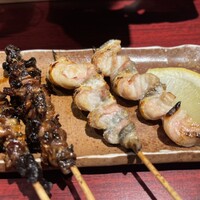 新宿うな鐵 はなれ - 