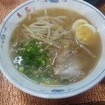 中華料理島忠花 - ラーメン