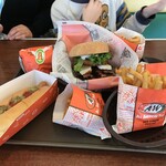 Ａ＆Ｗ - 