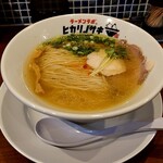 ラーメンラボ。ヒカリノサキ - 