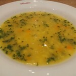 レストラン アラジン - ・Soup