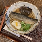 Teuchi Soba Yamashou - にしんそば