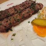 レストラン アラジン - ・LunchSet Kubideh2P 2090円