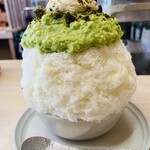 DEMEKIN - ずんだ和ティラミス　レギュラーサイズ2200円