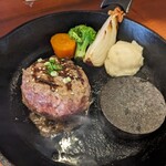 ハンバーグ食堂 榎本よしひろ商店 - 