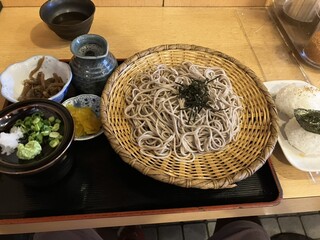 Shinshuu Soba - 