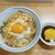 鳥喜多 - 料理写真:親子丼①