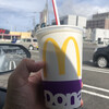 マクドナルド - ドリンク写真: