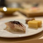 鮨 赤酢 かなやま - 