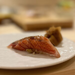 鮨 赤酢 かなやま - 