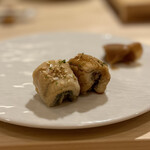 鮨 赤酢 かなやま - 