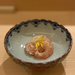 鮨 赤酢 かなやま - 