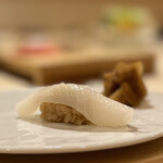 鮨 赤酢 かなやま - 