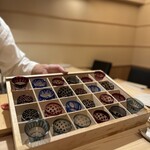 鮨 赤酢 かなやま - 