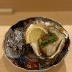 鮨 赤酢 かなやま - 