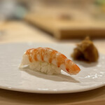 鮨 赤酢 かなやま - 