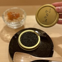 鮨 赤酢 かなやま - 